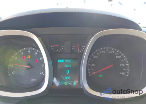 2013 Chevrolet Equinox Ls из США, поврежденный, VIN 1GNALBEK2DZ107240